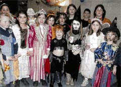 Kinderfasching