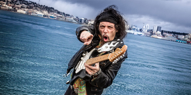 A Tribute To Jimi Hendrix – European Tour 2026