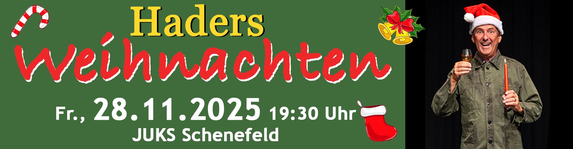 Bauer Hader - Haders Weihnachten