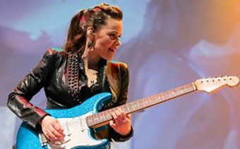 Erja Lyytinen - Queen Of Slide Guitar Tour